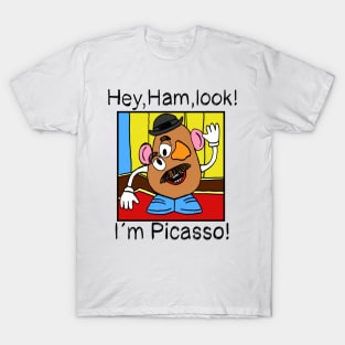 Im Picasso T-Shirt